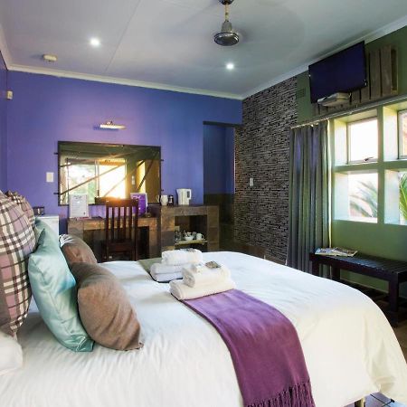 Purple Gecko Guest House Машишинг Экстерьер фото