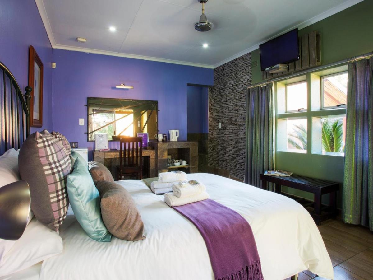 Purple Gecko Guest House Машишинг Экстерьер фото