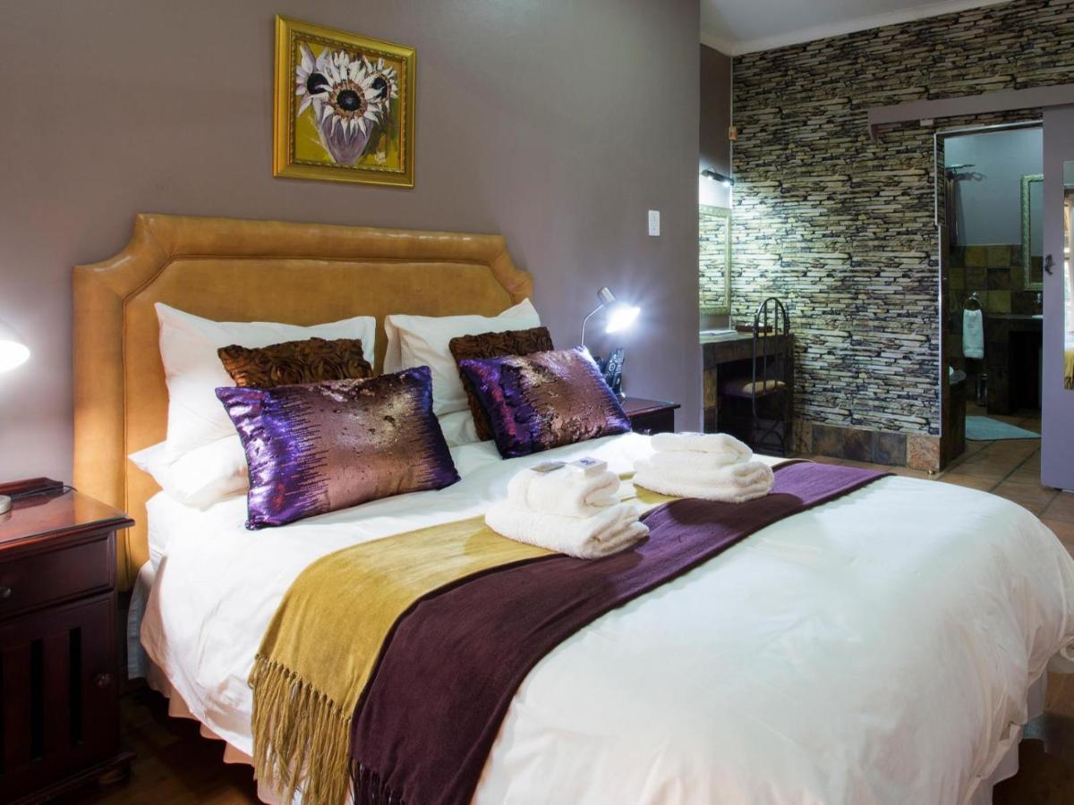 Purple Gecko Guest House Машишинг Экстерьер фото