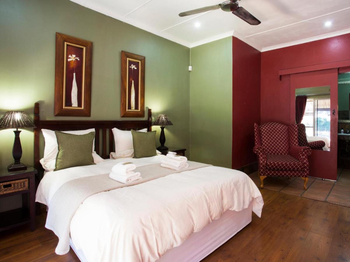 Purple Gecko Guest House Машишинг Экстерьер фото