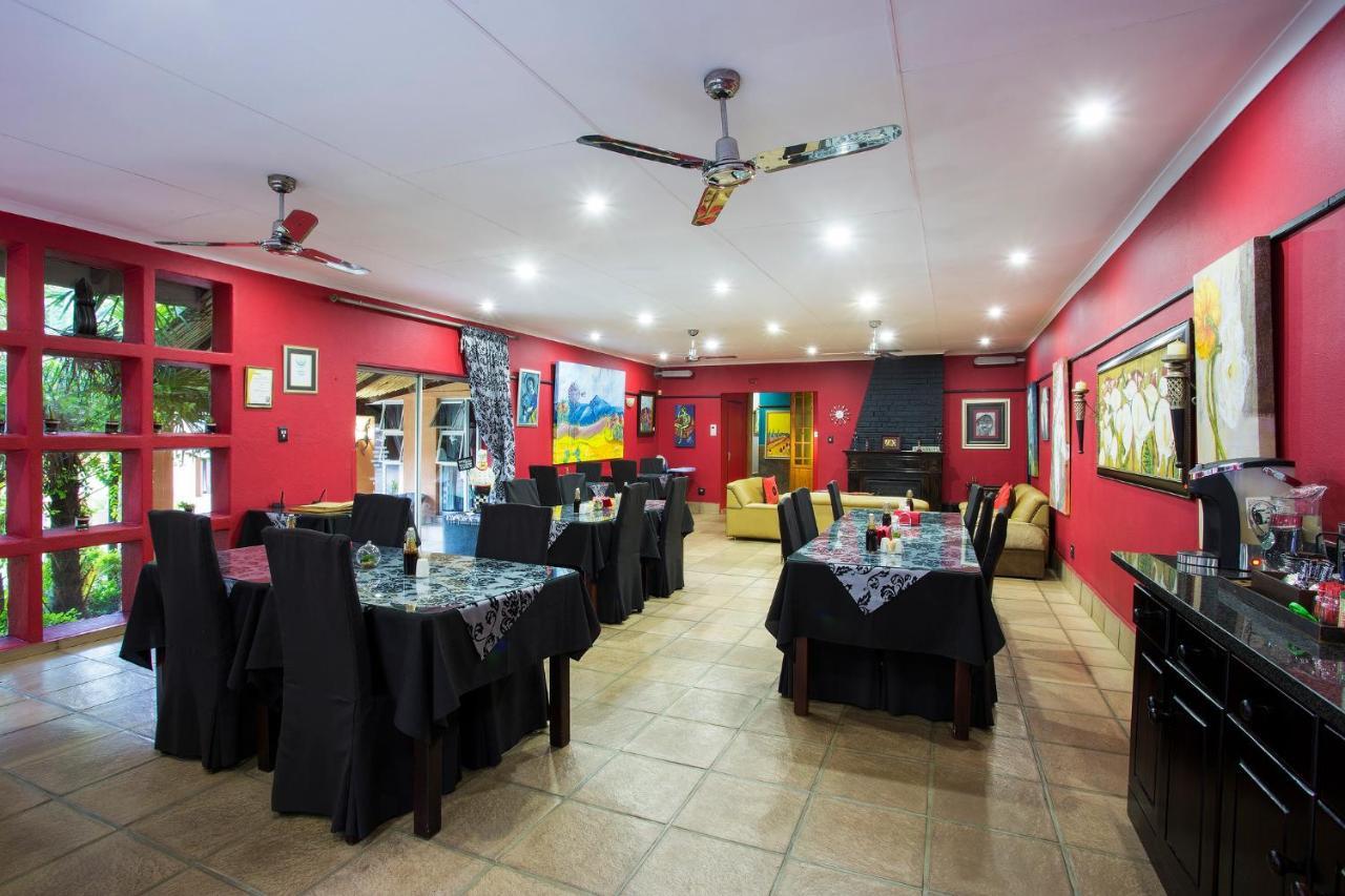 Purple Gecko Guest House Машишинг Экстерьер фото