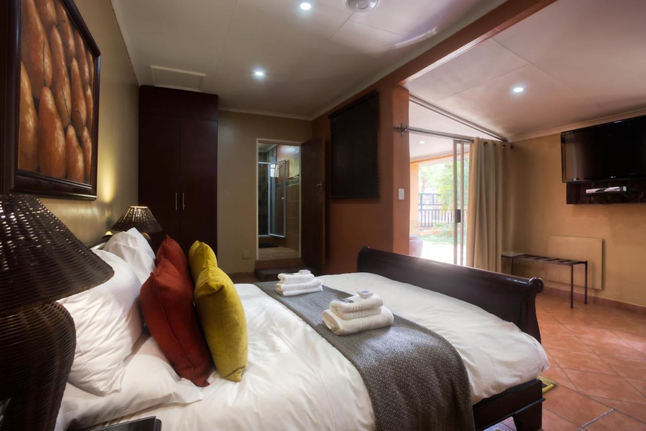 Purple Gecko Guest House Машишинг Экстерьер фото