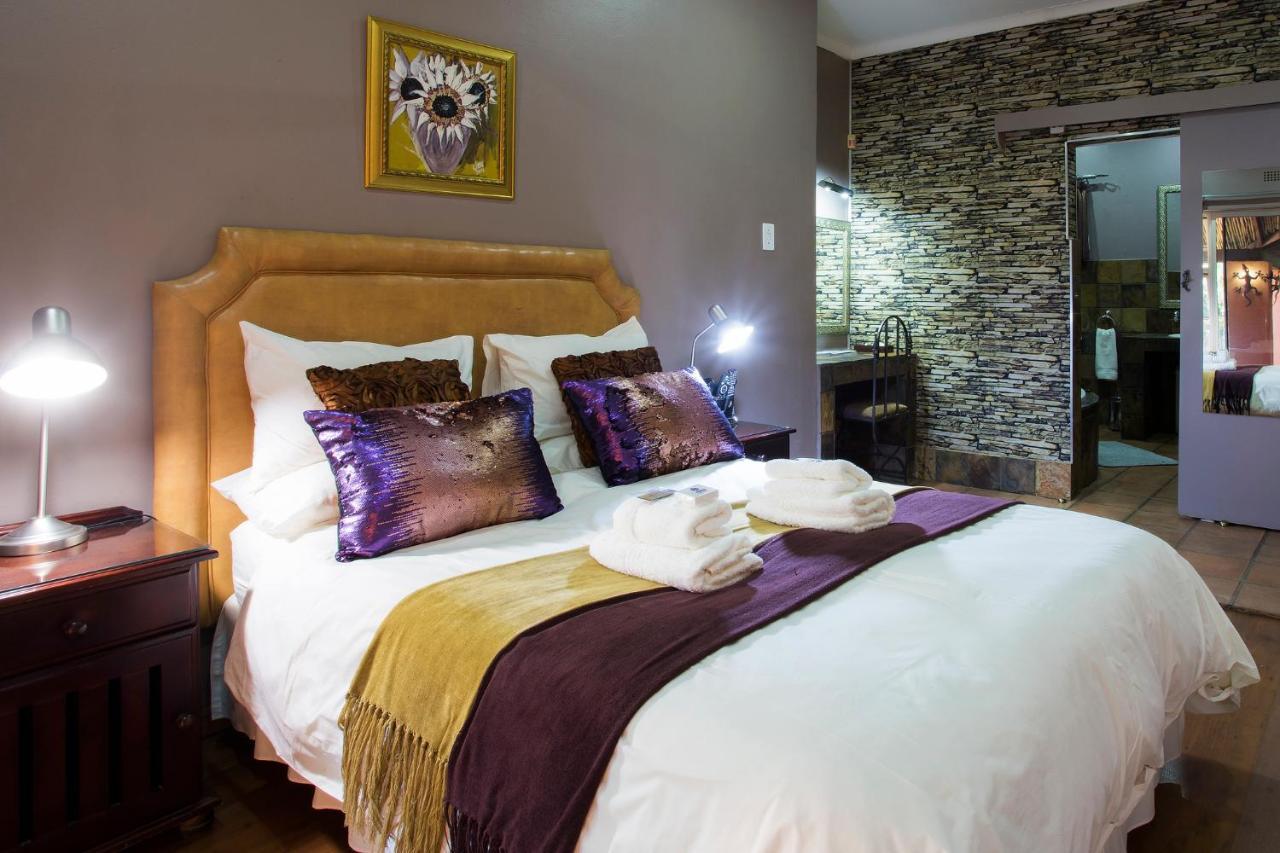 Purple Gecko Guest House Машишинг Экстерьер фото