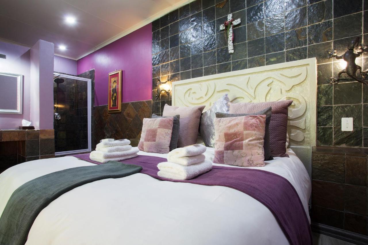 Purple Gecko Guest House Машишинг Экстерьер фото