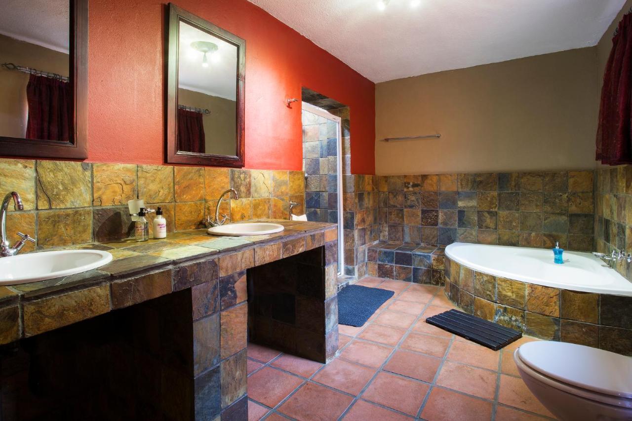 Purple Gecko Guest House Машишинг Экстерьер фото
