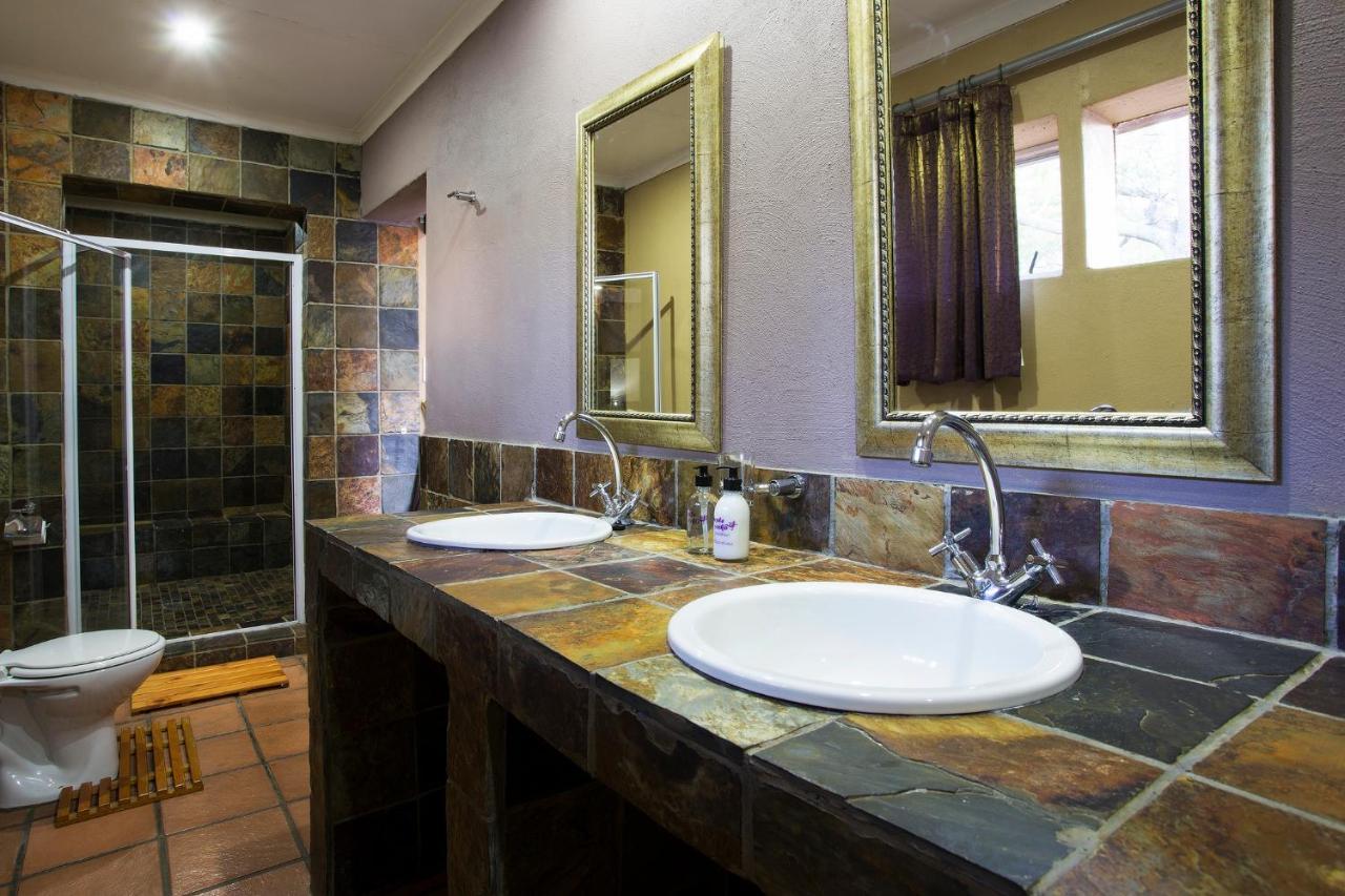 Purple Gecko Guest House Машишинг Экстерьер фото