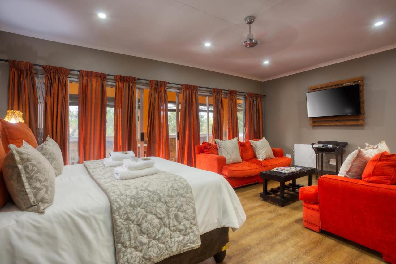 Purple Gecko Guest House Машишинг Экстерьер фото