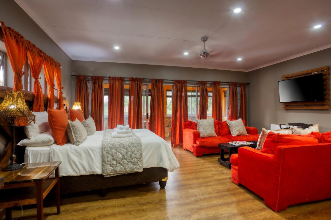 Purple Gecko Guest House Машишинг Экстерьер фото