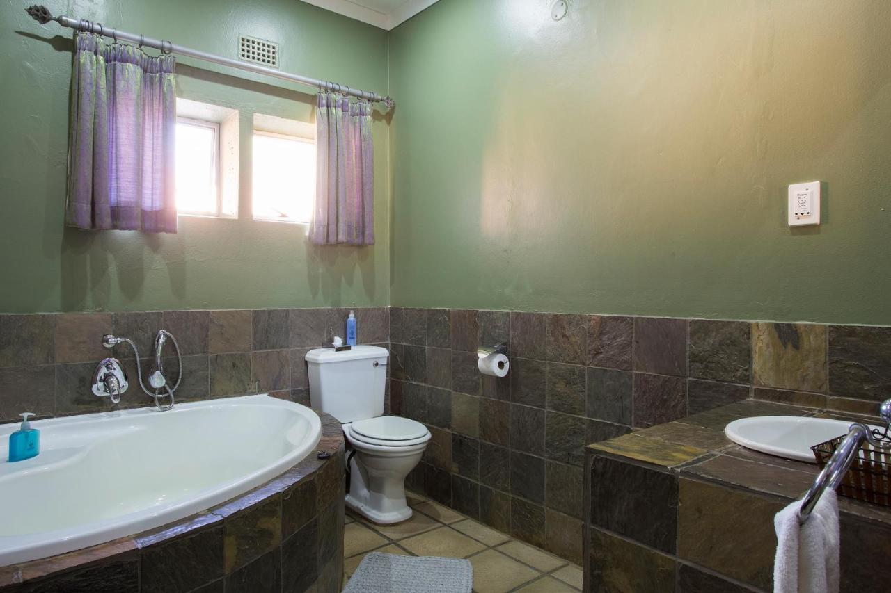 Purple Gecko Guest House Машишинг Экстерьер фото