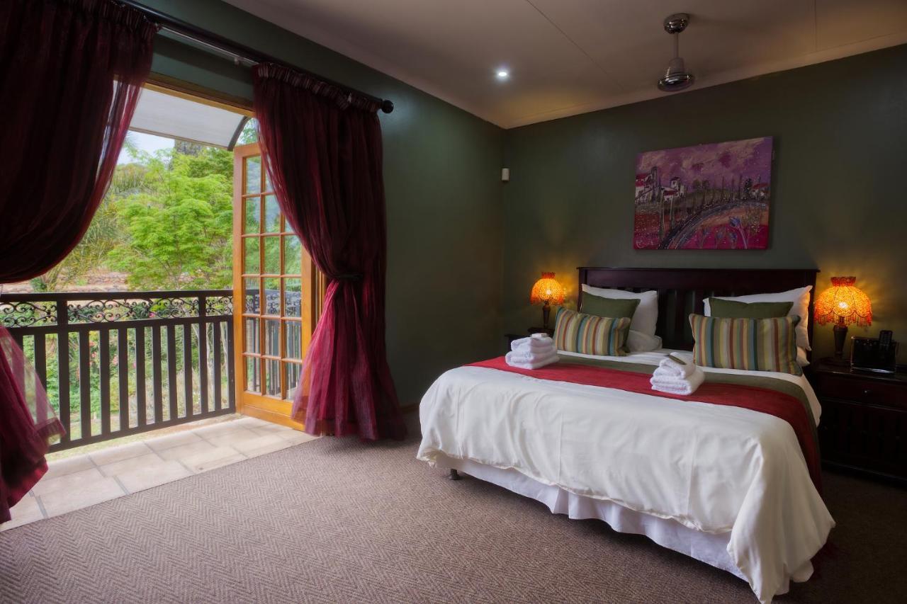 Purple Gecko Guest House Машишинг Экстерьер фото
