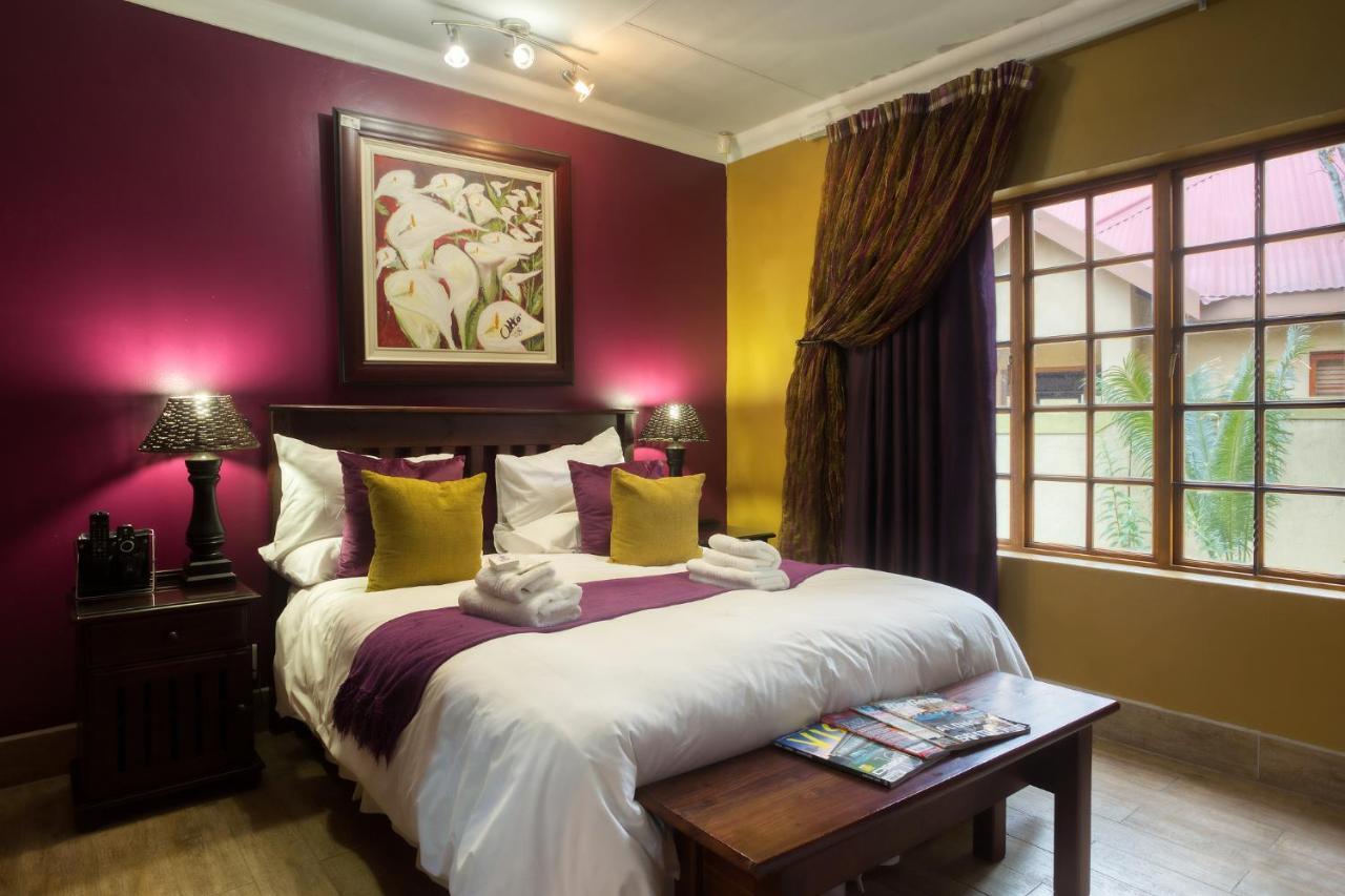 Purple Gecko Guest House Машишинг Экстерьер фото