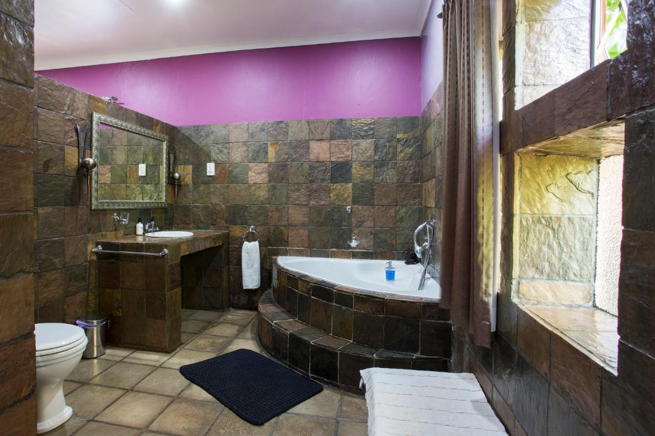 Purple Gecko Guest House Машишинг Экстерьер фото