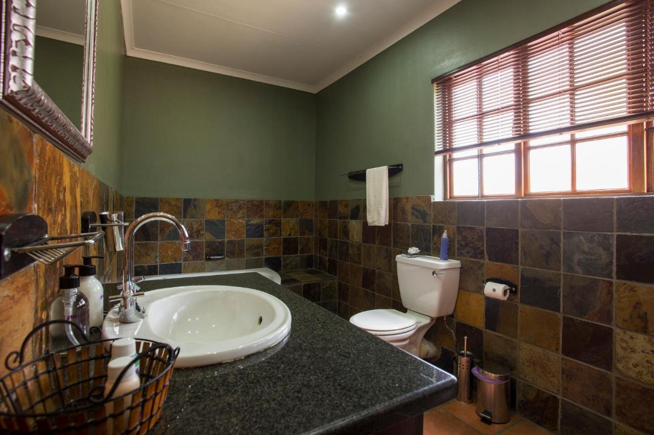 Purple Gecko Guest House Машишинг Экстерьер фото